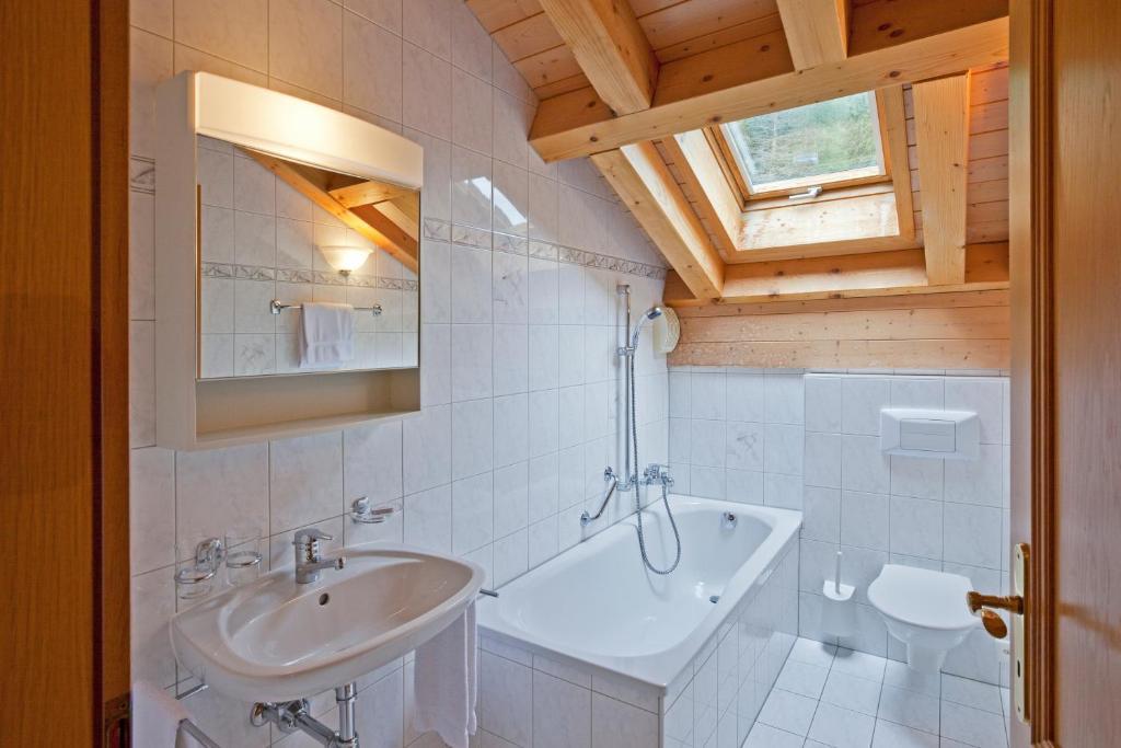 Les Naturelles Leukerbad Pokój zdjęcie